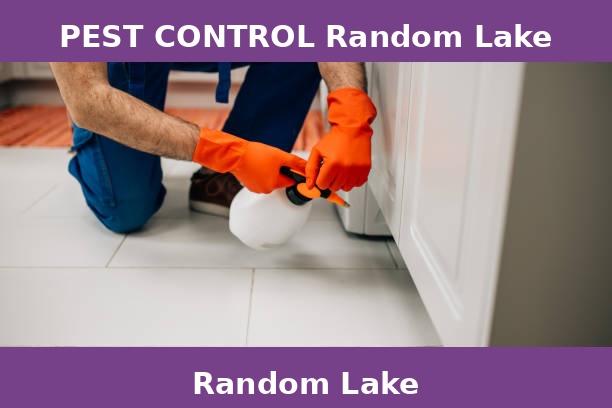 PEST CONTROL Random Lake